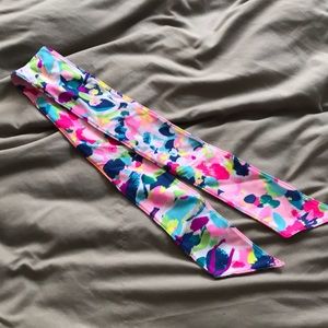 Lilly Pulitzer headband